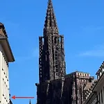 Appartamento 90m2 Hyper Centre Sauna Strasburgo