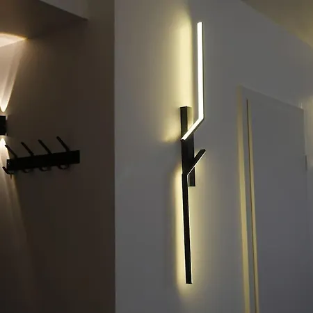 90m2 Hyper Centre Sauna Štrasburk