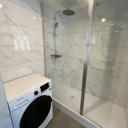 Apartment 90m2 Hyper Centre Sauna Strasbourg