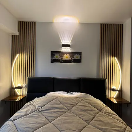 90m2 Hyper Centre Sauna Apartmán
