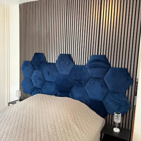 90m2 Hyper Centre Sauna Štrasburk