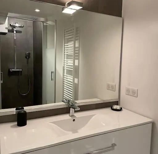 アパート 90m2 Hyper Centre Sauna