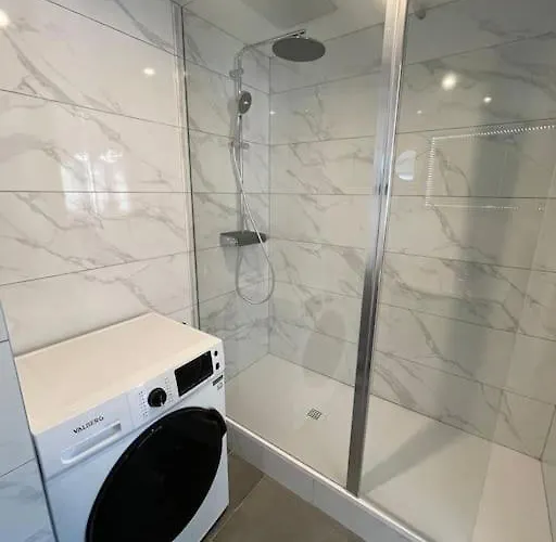 Apartmán 90m2 Hyper Centre Sauna Štrasburk