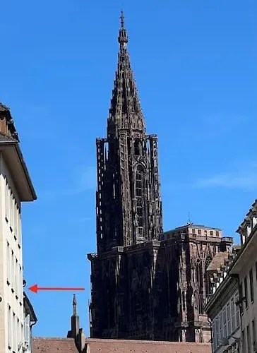 Apartmán 90m2 Hyper Centre Sauna Štrasburk