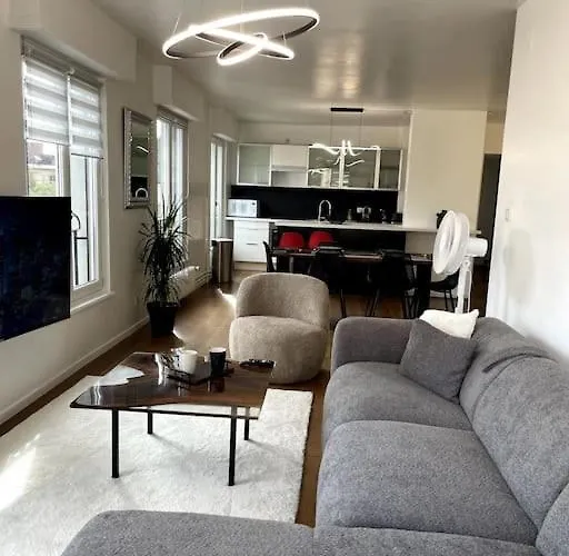 90m2 Hyper Centre Sauna