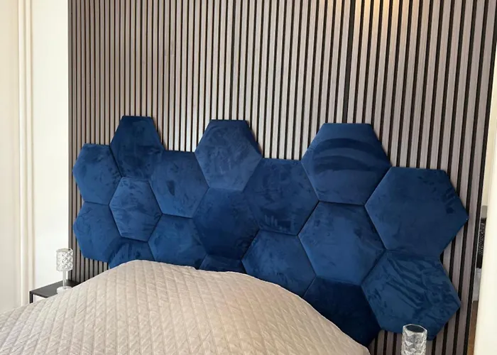 90m2 Hyper Centre Sauna Štrasburk