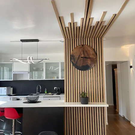 90m2 Hyper Centre Sauna * Estrasburgo