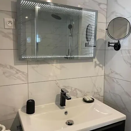 90m2 Hyper Centre Sauna * Straßburg