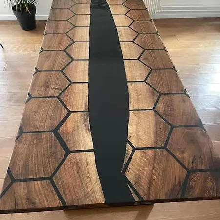 Apartment 90m2 Hyper Centre Sauna Straßburg