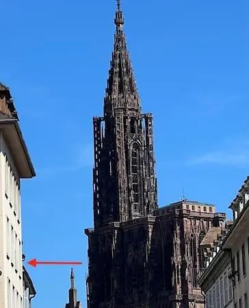 Apartment 90m2 Hyper Centre Sauna Straßburg